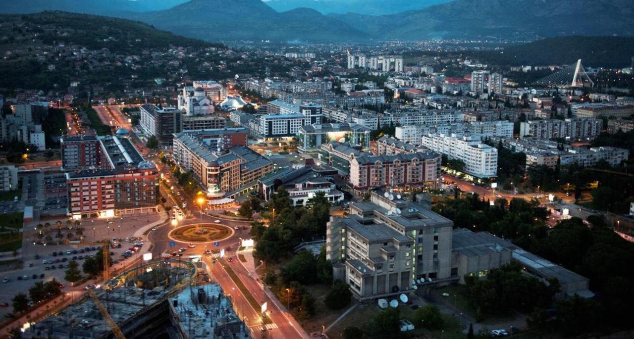 Apartment Temple Podgorica Exterior photo